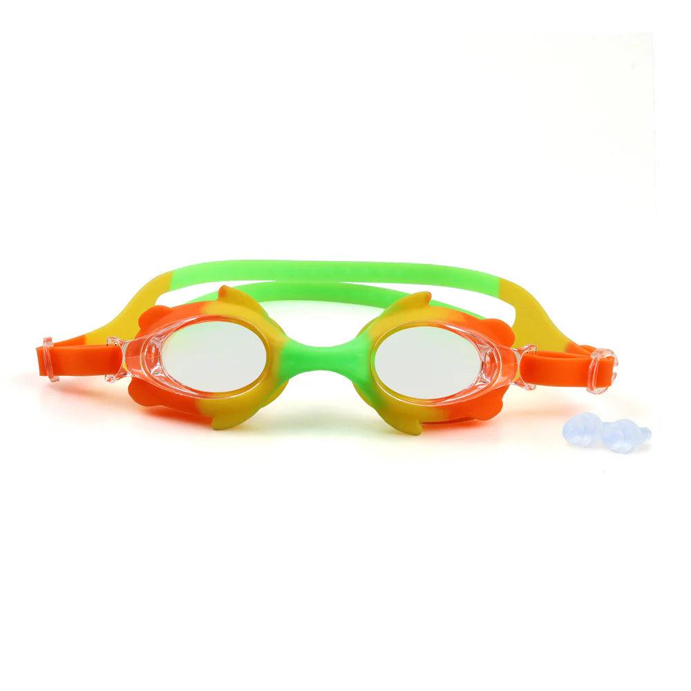 Cute Fish Shape Swimming Goggles - Toddler/Kid - Novo Kids