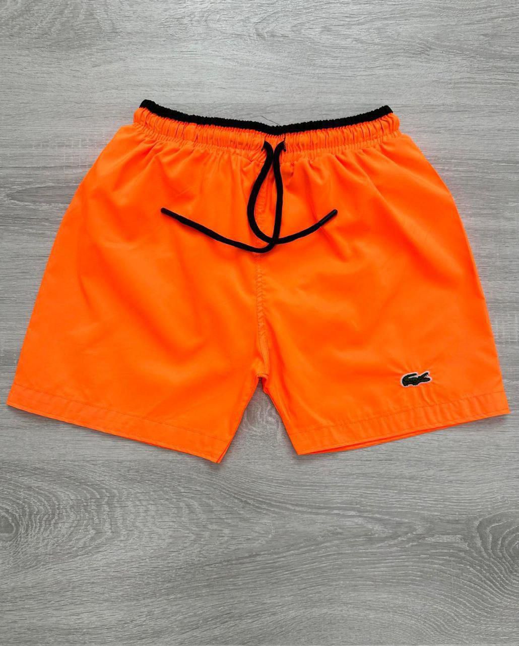 LaCoste Swimwear shorts (3 vibrant colors) - Kids/Teens Boys