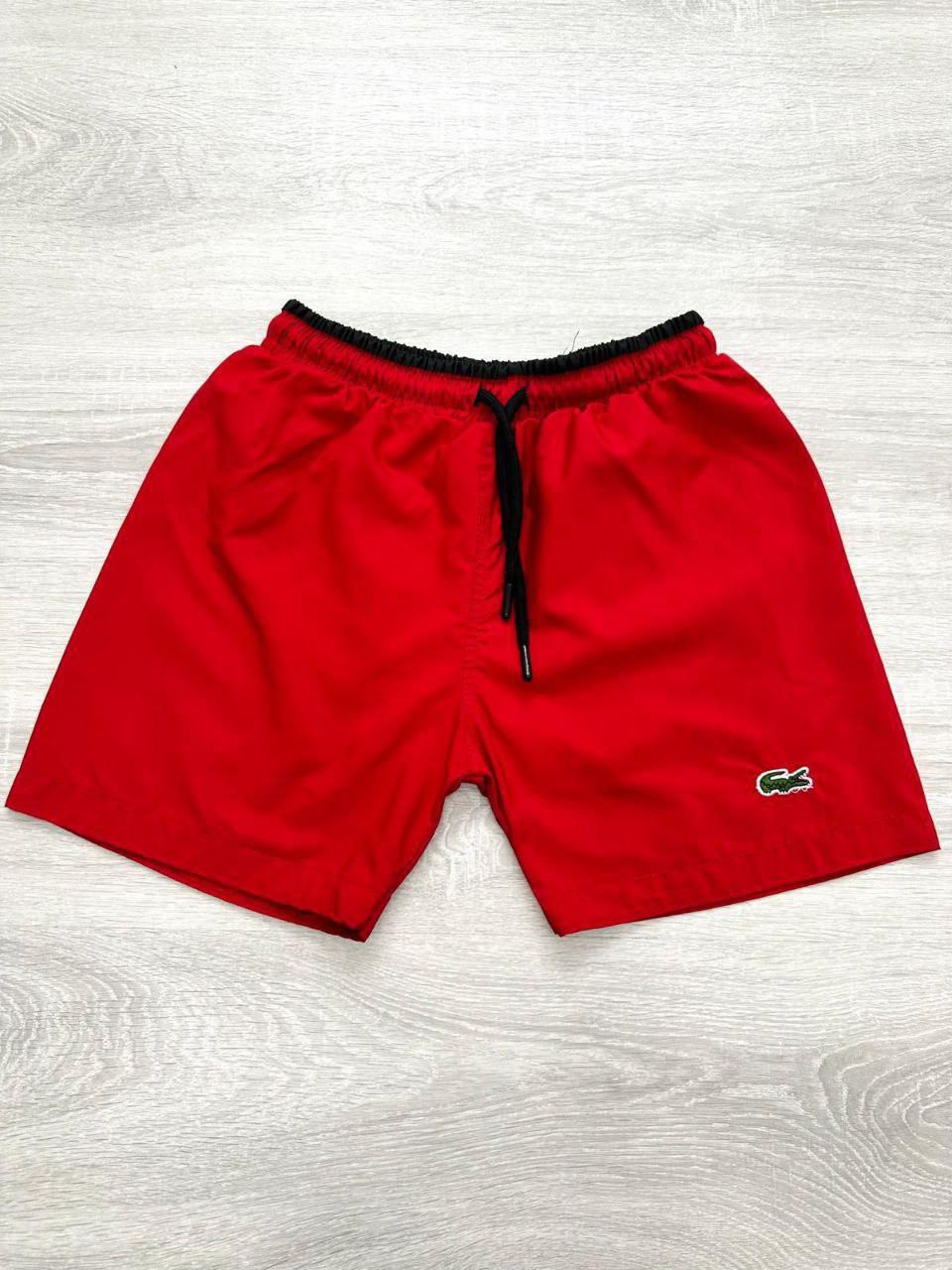 LaCoste Swimwear shorts (3 vibrant colors) - Kids/Teens Boys