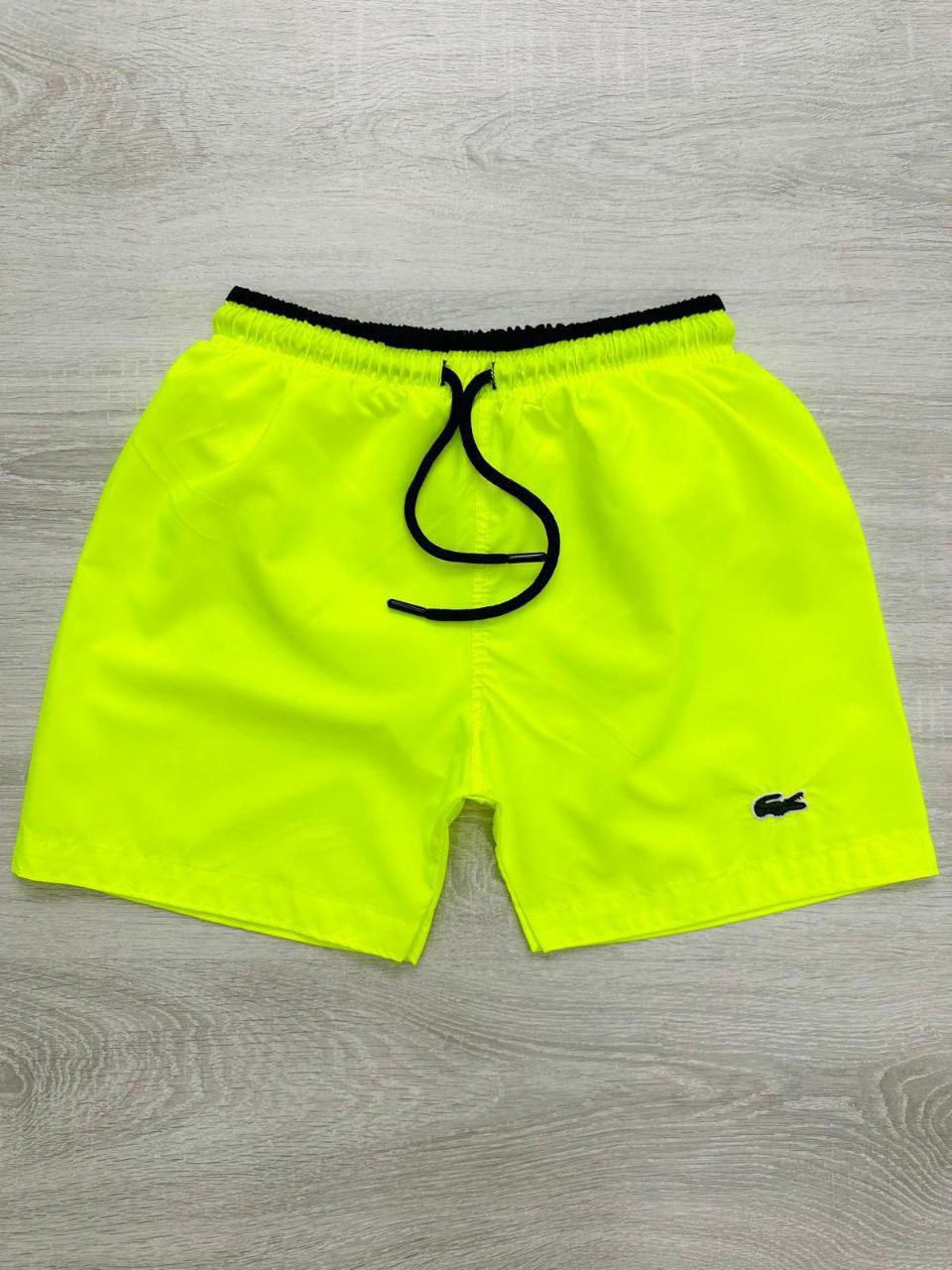 LaCoste Swimwear shorts (3 vibrant colors) - Kids/Teens Boys