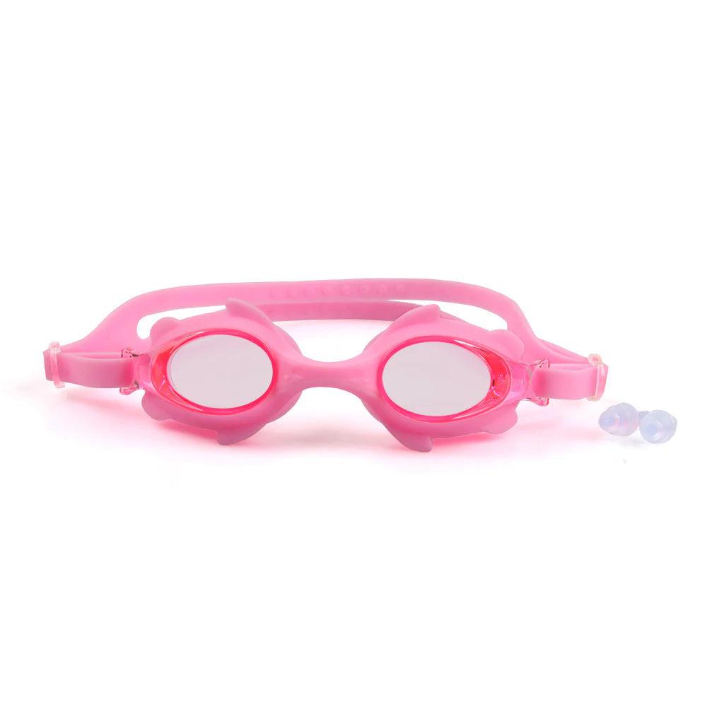 Cute Fish Shape Swimming Goggles - Toddler/Kid - Novo Kids