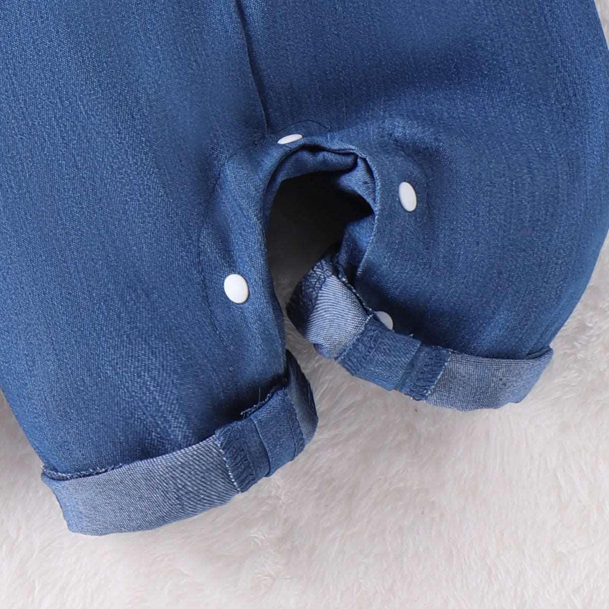 Childlike Koala Hyper-Tactile Jumpsuit - Baby Boy - Novo Kids