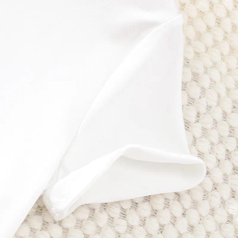 Childlike Animal Pattern Rabbit Bandage Set - Kids Girl (3Pcs) - Novo Kids