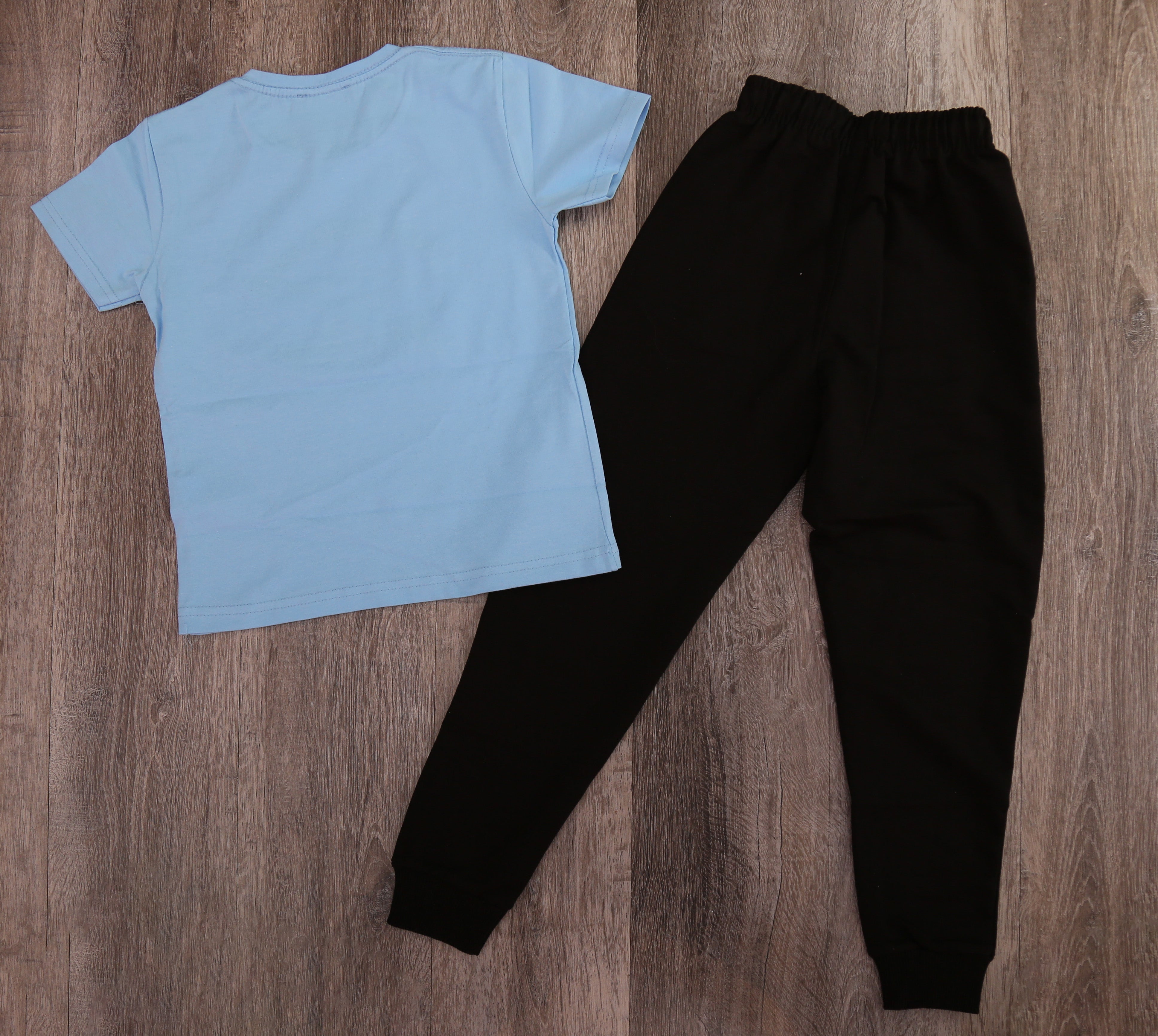 Paul & Shark Yachting Boys'Set (Blue) - Kids Boys (2PCs)