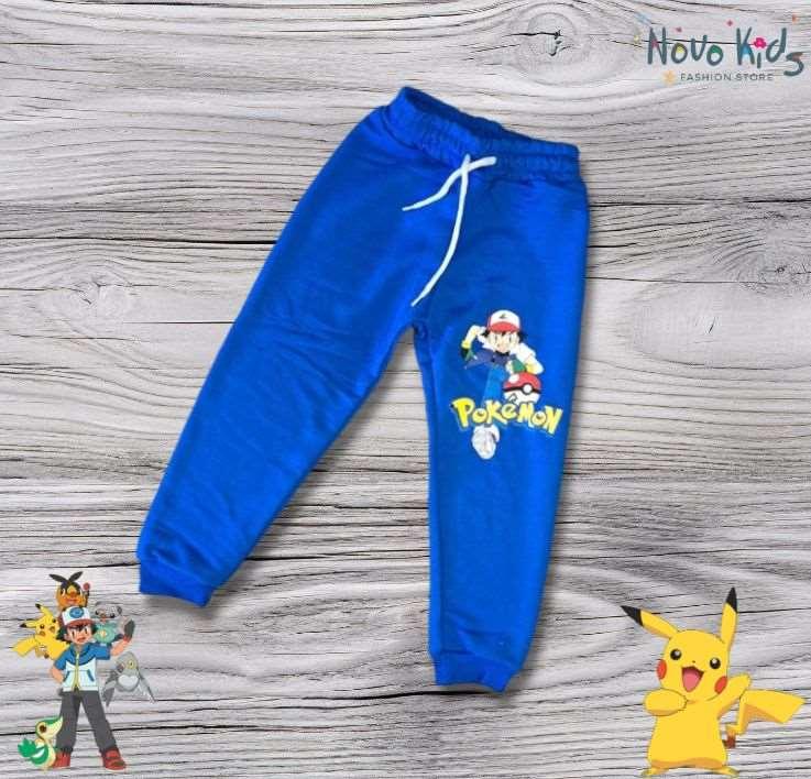 Pokémon Kids Boys High-Quality Cotton Set - Kids Boys (2PCs) - Novo Kids