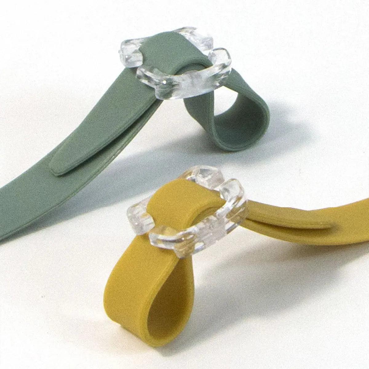 Sporty Cute Cartoon Animal Swimming Goggles - Toddler/Kid - Novo Kids