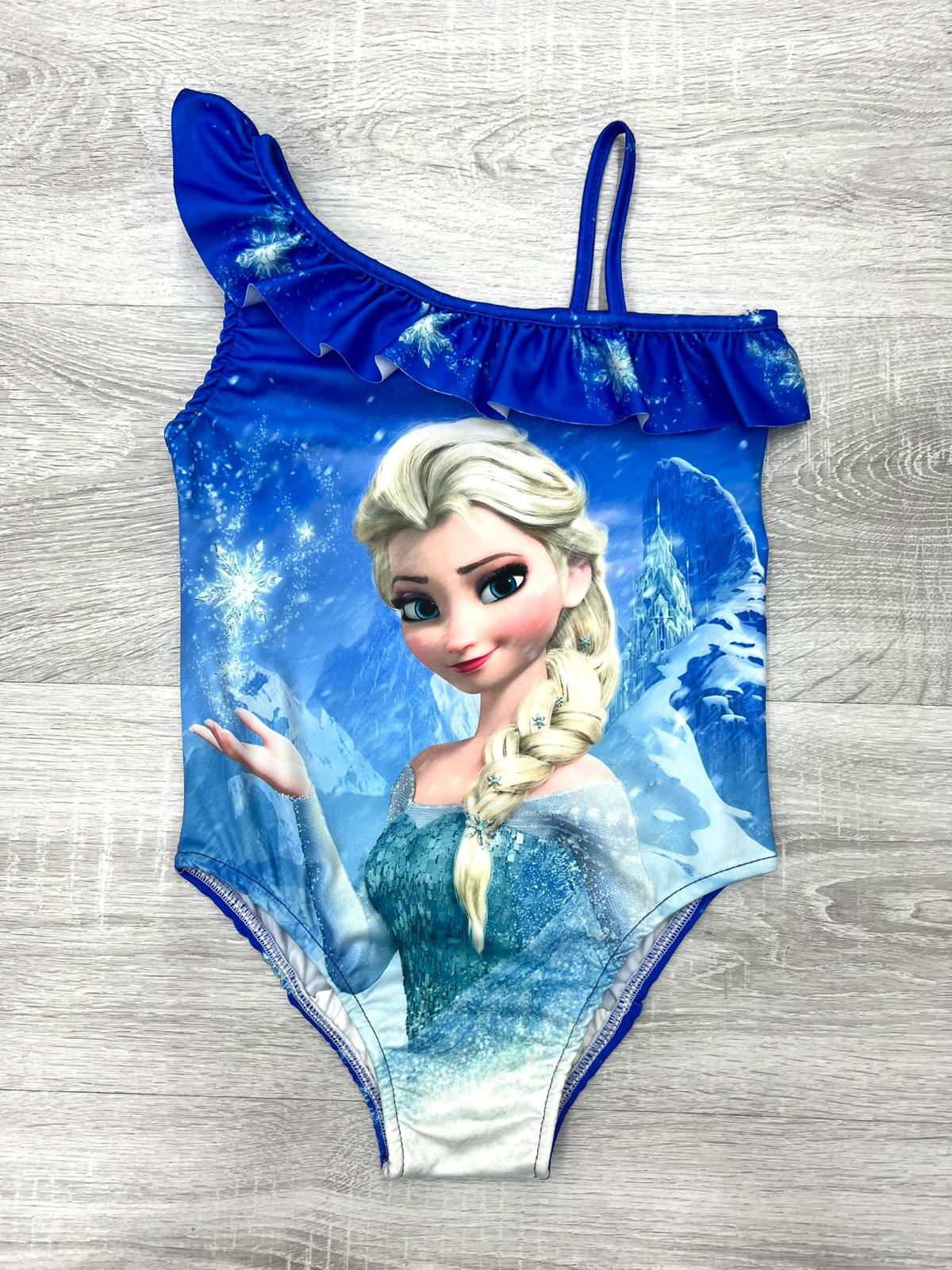 Frozen Elsa Swimsuit – Girls' Swimwear