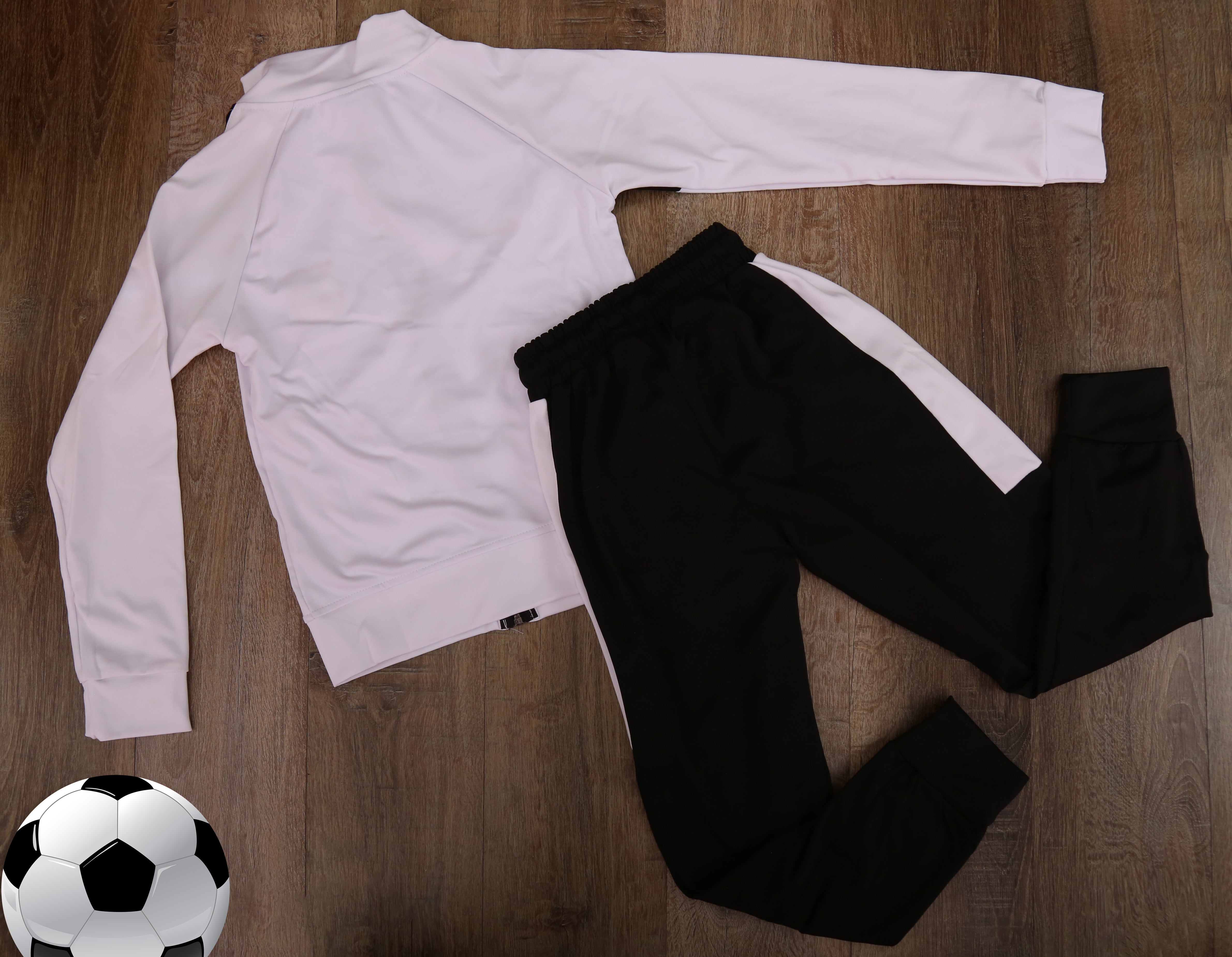 Real Madrid Tracksuits - Kids/Teen Boys (2Pcs)