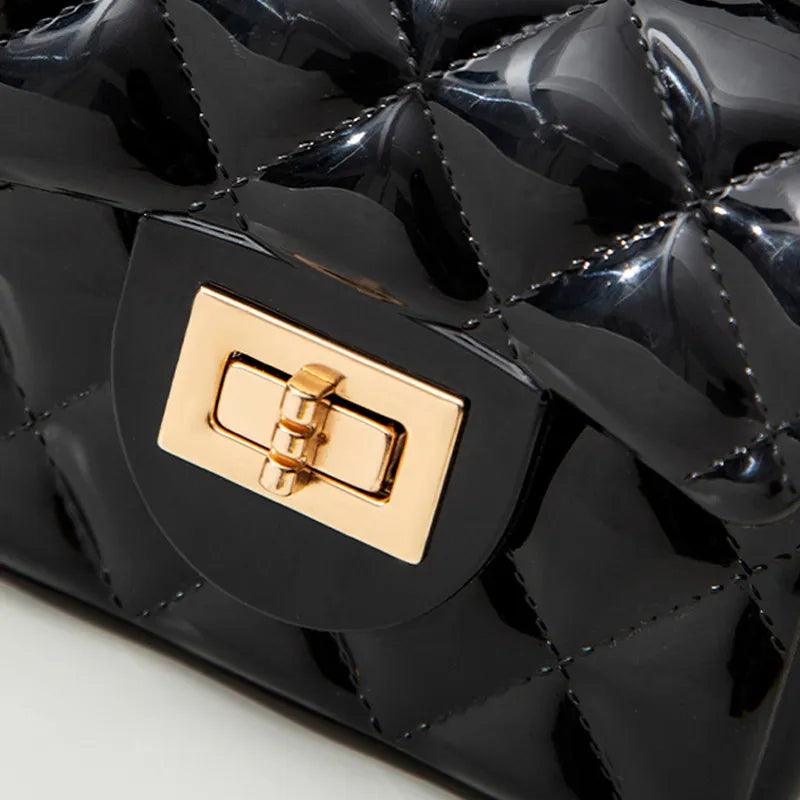 Pure Color Pearl Handbag Clutch Purse - Toddler/Kid Girl - Novo Kids