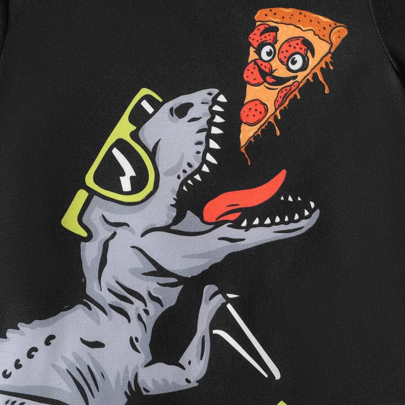 Animal Dinosaur Print Short-sleeve Tee - Kids Boys - Novo Kids