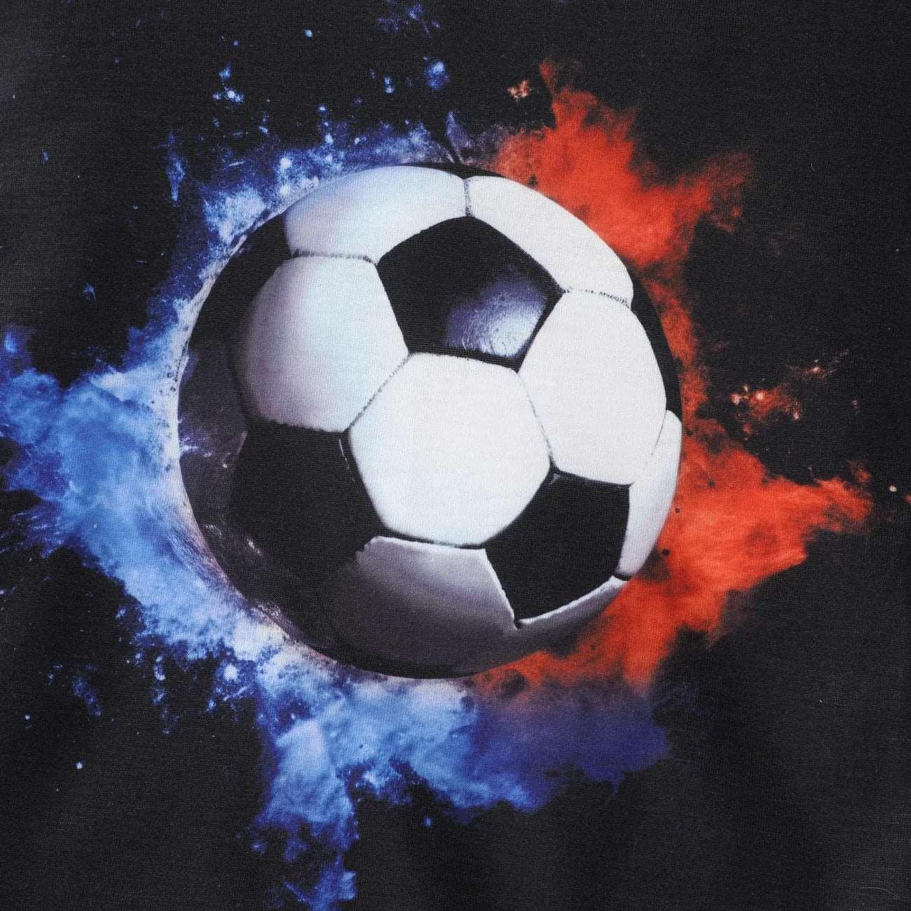 Childlike Ball Element Short Sleeve T-shirt - Kids Boy - Novo Kids