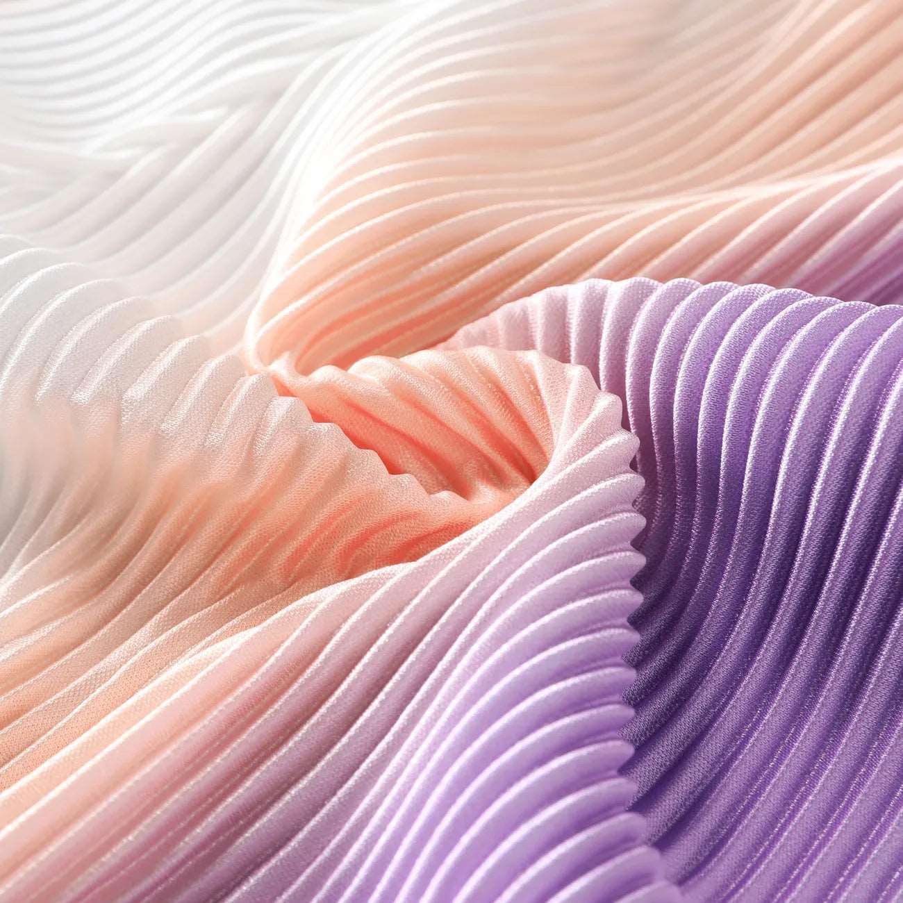 Cool & Breathable Pleated Sweatpants - Kids Girl - Novo Kids