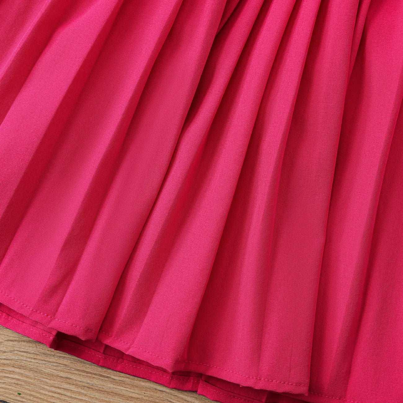 Summer Halter Pleated Dress - Kids Girl - Novo Kids