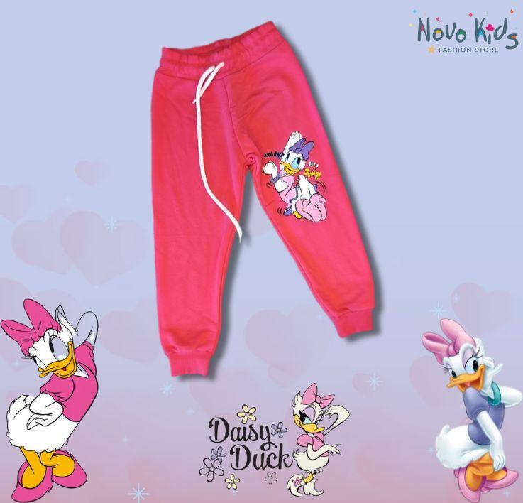 Daisy Duck Kids Girls High-Quality Cotton Set in Pink - Kids Girl (2PCs) - Novo Kids