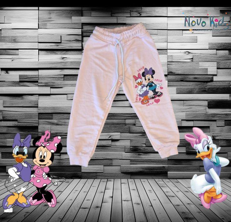 Minnie & Daisy Duck Kids Girls Cotton Set - Kids Girl (2PCs) - Novo Kids