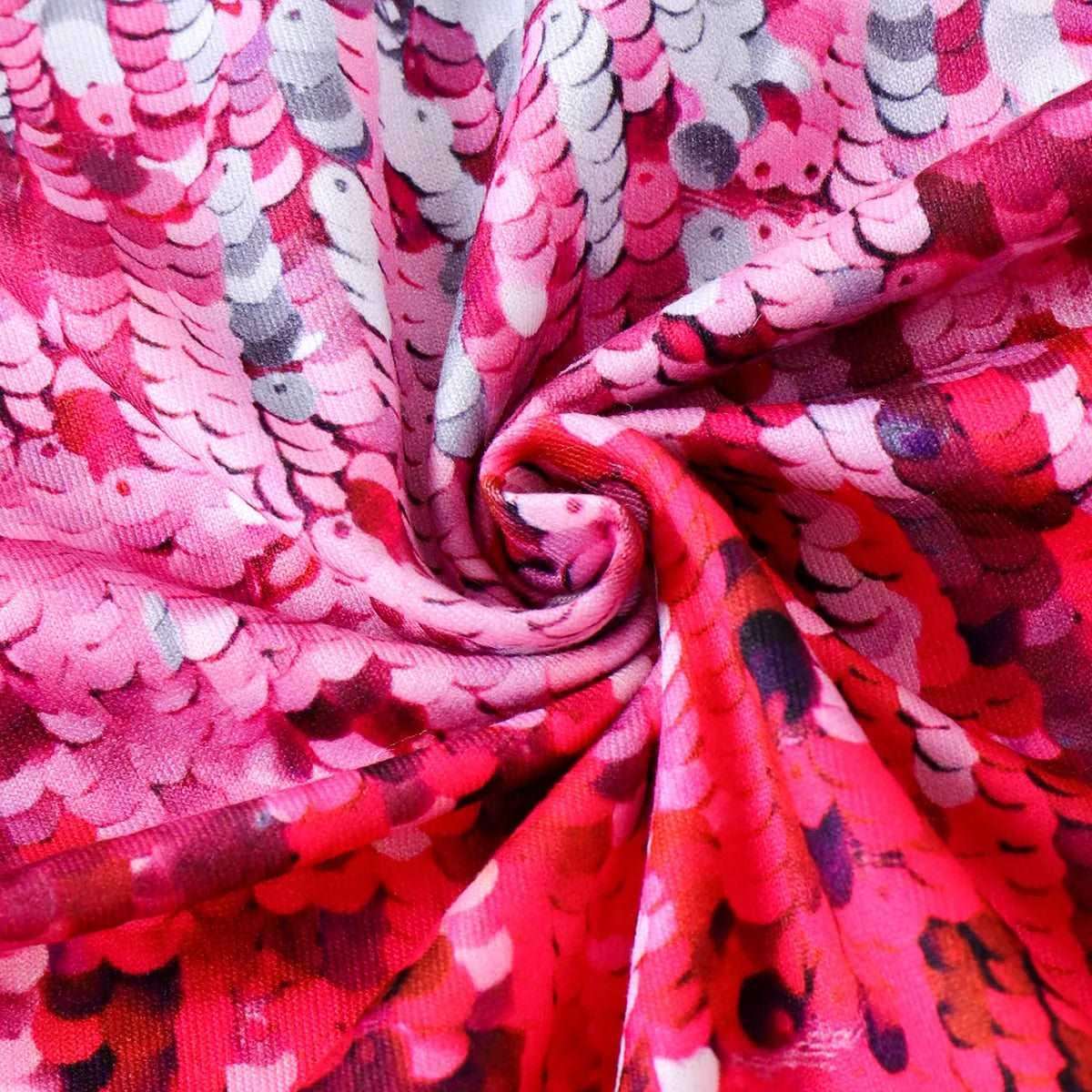 Avant-garde Lapel Suit Dress - Toddler Girl (2Pcs) - Novo Kids