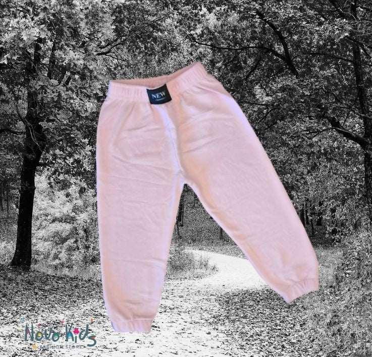 New Kids Girls High-Quality Cotton Hooded Set - Kids Girls (2PCs) - Novo Kids