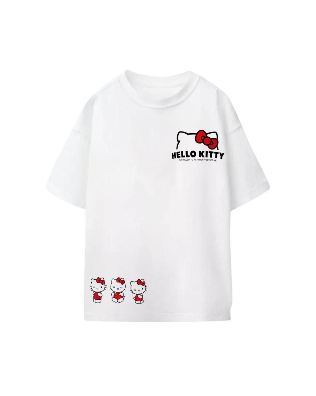Hello Kitty Kids  Graphic T-Shirt - Kids/Teens Girls (5 -14Y)