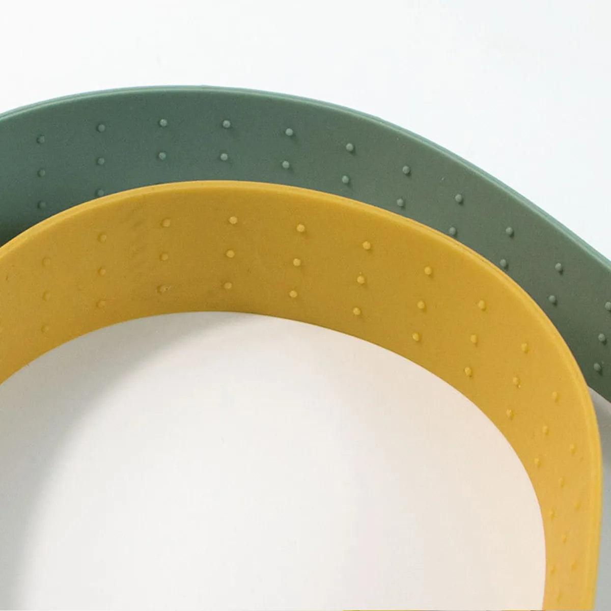 Sporty Cute Cartoon Animal Swimming Goggles - Toddler/Kid - Novo Kids