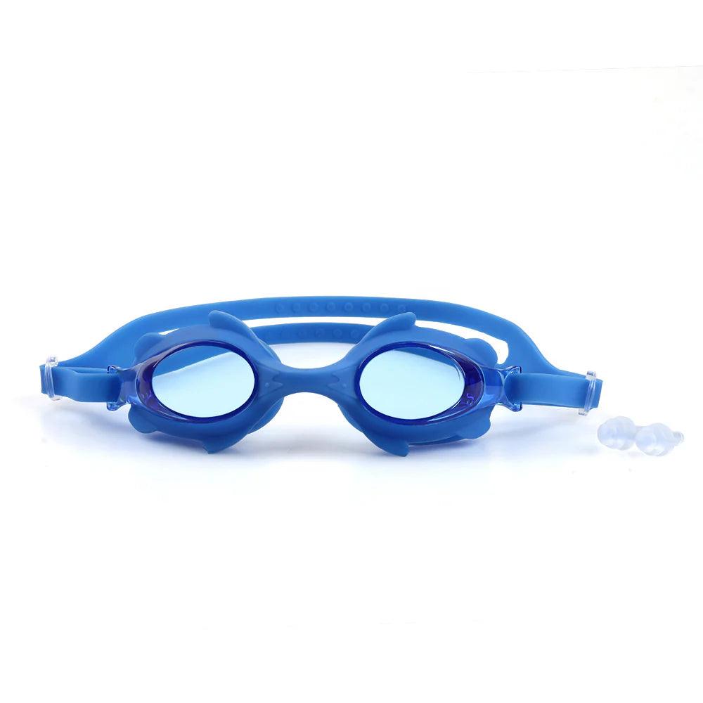 Cute Fish Shape Swimming Goggles - Toddler/Kid - Novo Kids