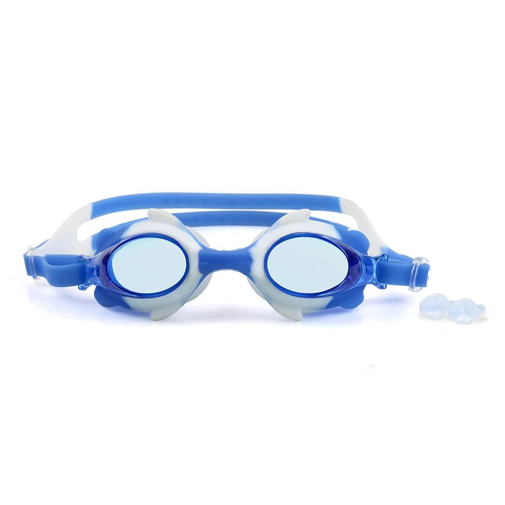Cute Fish Shape Swimming Goggles - Toddler/Kid - Novo Kids