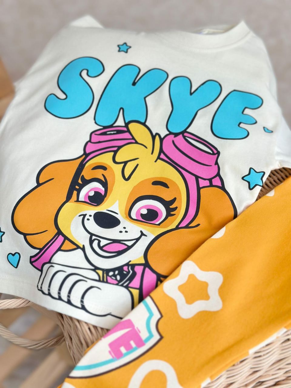 Skye Paw Patrol Kids' Outfit girls' Set - Kids Girls