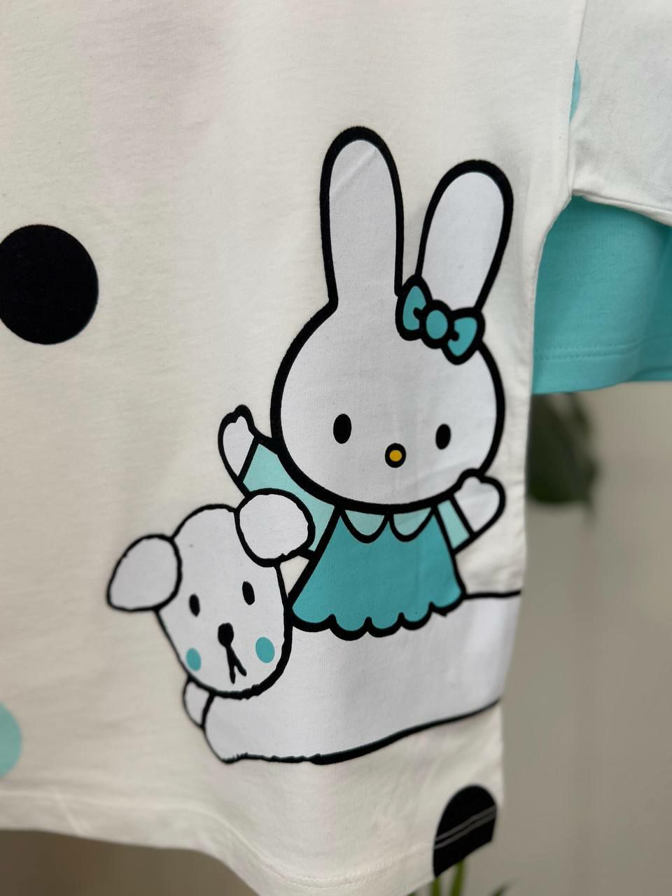 Miffy and Friends Aqua Blue Summer Set -  Kids Girls