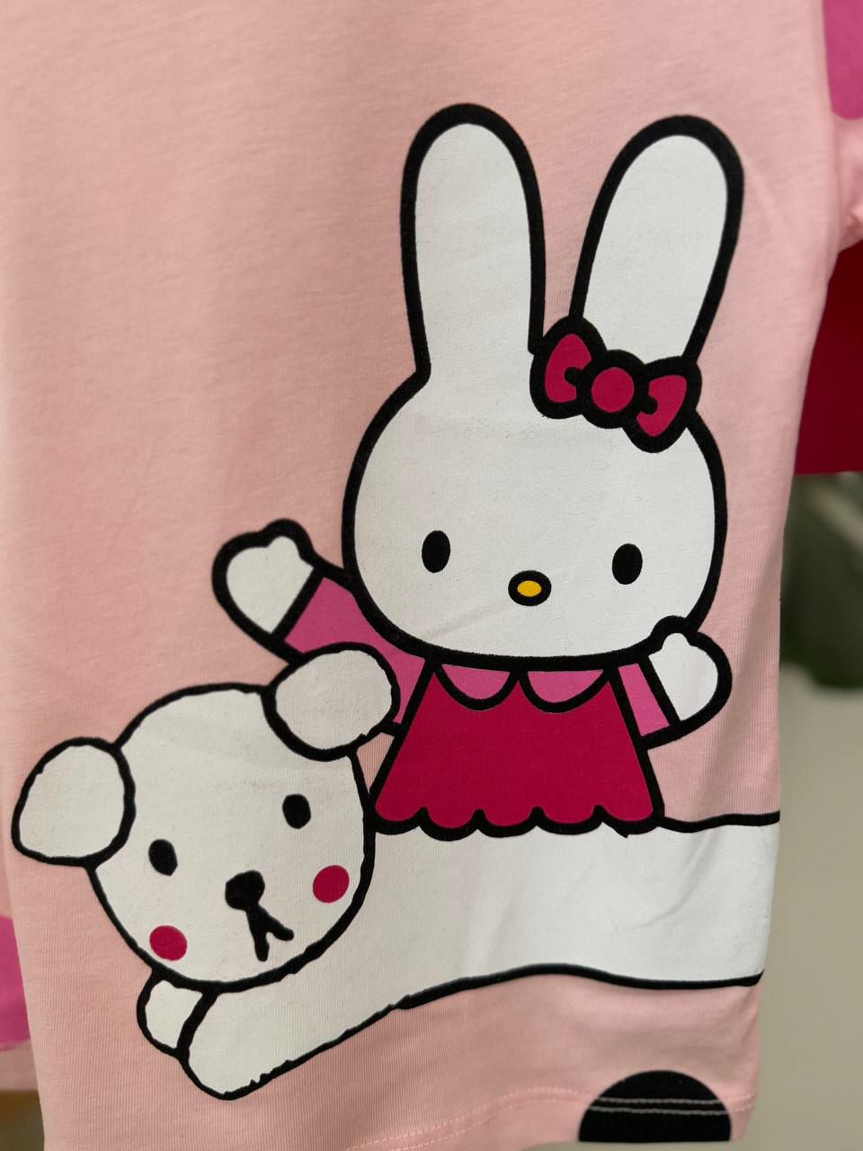 Miffy and Friends Pink Summer Set -  Kids Girls