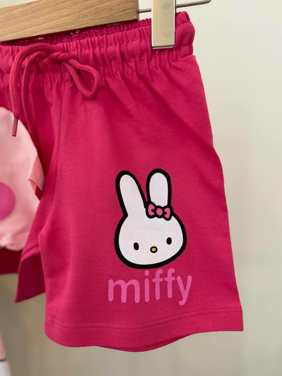 Miffy and Friends Pink Summer Set -  Kids Girls