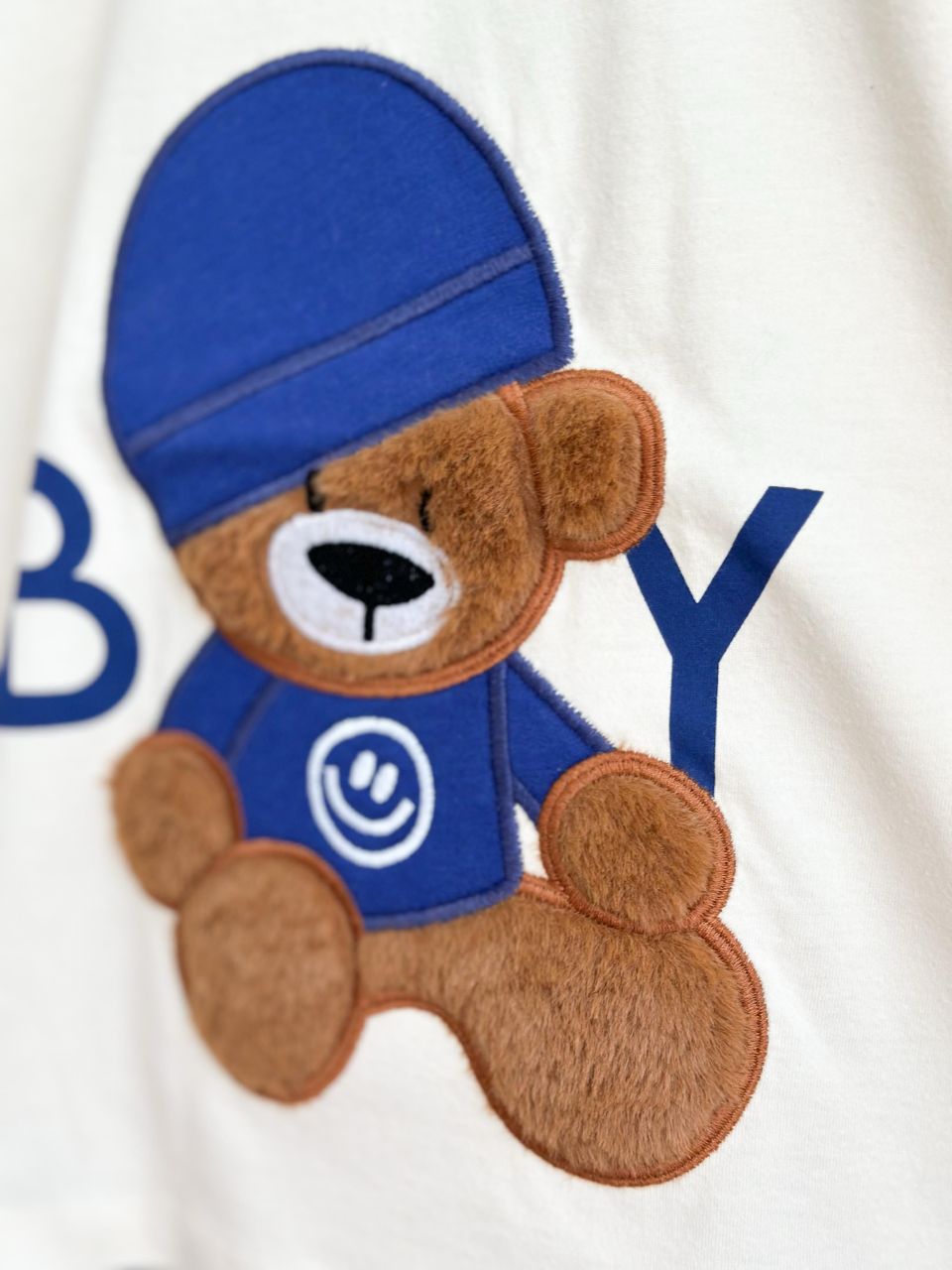 Cool Teddy Bear T-Shirt and Jogger Set for Boys - Kids Boys