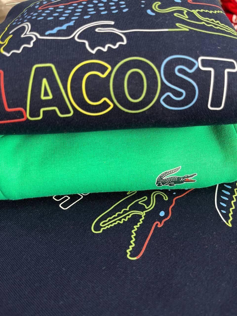 Lacoste Boys Sweatshirt and Jogger Set (Fleece Inside) - Kids Boys(2PCs)