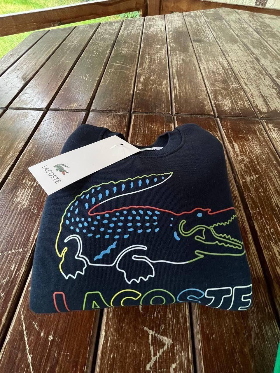 Lacoste Boys Sweatshirt and Jogger Set (Fleece Inside) - Kids Boys(2PCs)