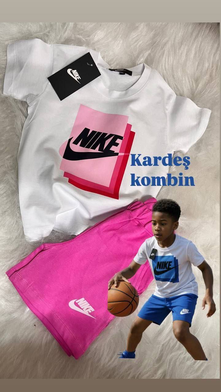Nike Kids Active Play Summer Set–– Kids Boys/Girls (Ages 3 to 12)