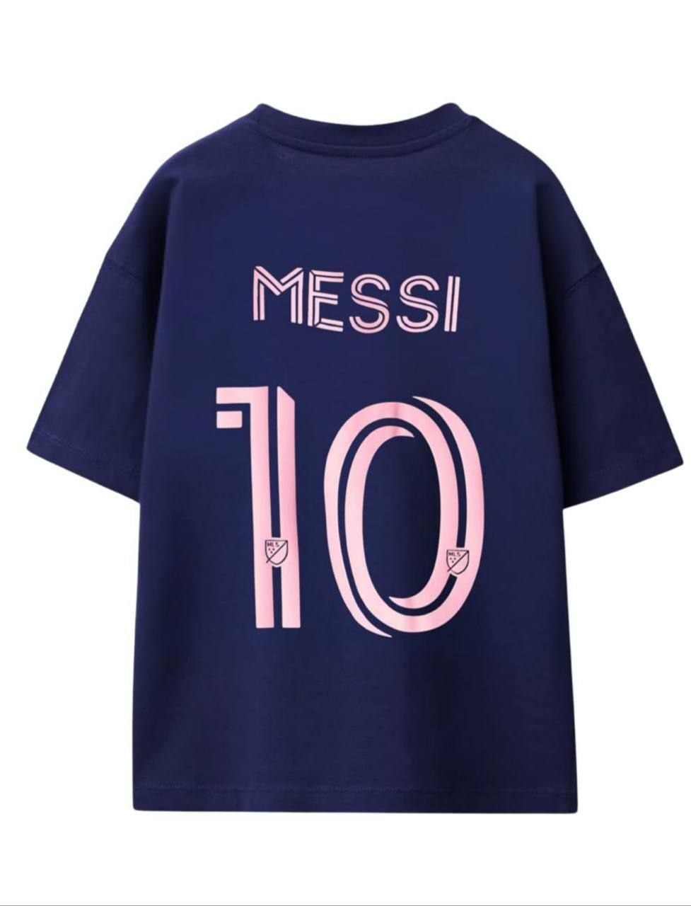 Messi #10 Kids Graphic T-Shirt  - Kids/Teens Boys (5 -14Y)