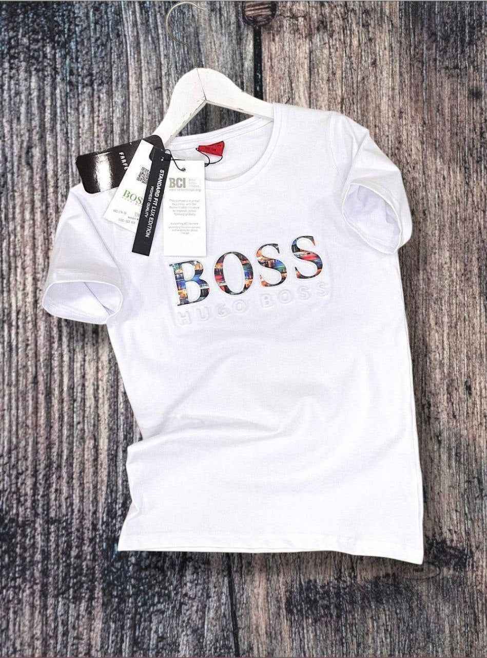 Hugo Boss Cool Casual and Comfort T-Shirt - Kids/Teens Boys (2 -16Y)