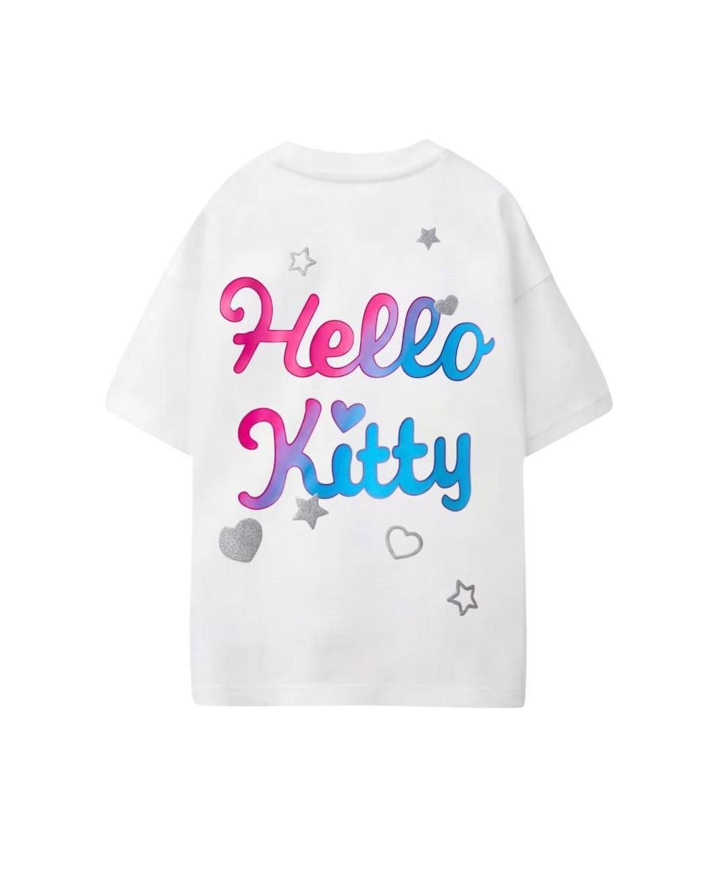 Hello Kitty Butterfly Kids  Graphic T-Shirt - Kids/Teens Girls (5 -14Y)
